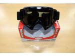 Detail nabídky - Brýle: Super cena - Motokrosové brýle Maxx Racing Goggle, černé.