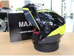 Klikněte pro detailní foto č. 11 - Přilby: AKCE Maxx FF950 Výklopná helma