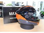 Klikněte pro detailní foto č. 13 - Přilby: AKCE Maxx FF950 Výklopná helma