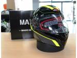 Klikněte pro detailní foto č. 1 - Přilby: AKCE Maxx FF950 Výklopná helma
