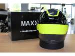 Klikněte pro detailní foto č. 3 - Přilby: AKCE Maxx FF950 Výklopná helma