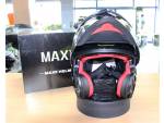 Klikněte pro detailní foto č. 5 - Přilby: AKCE Maxx FF950 Výklopná helma