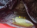 Klikněte pro detailní foto č. 4 - Bundy: Dámská bunda Nazran Poison a kalhoty Wintex