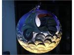 Klikněte pro detailní foto č. 1 - Volný čas: Vánoční svítící koule-20cm