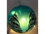 Klikněte pro detailní foto č. 4 - Volný čas: Vánoční svítící koule-20cm