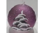 Klikněte pro detailní foto č. 3 - Volný čas: Vánoční koule-10cm