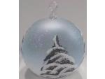Klikněte pro detailní foto č. 4 - Volný čas: Vánoční koule-10cm
