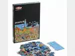 Detail nabídky - Volný čas: Vespa puzzle