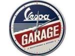 Klikněte pro detailní foto č. 2 - Volný čas: Nástěnné hodiny Garage