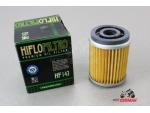 Detail nabídky - Filtry: Olejový filtr HIFLO HF 143 / YAMAHA 5HO-13440-00, 5HO-13440-09