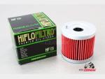 Detail nabídky - Filtry: Olejový filtr HIFLO HF131 SUZUKI 16510-05240