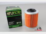 Detail nabídky - Filtry: Olejový filtr HIFLO HF152