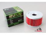 Detail nabídky - Filtry: Olejový filtr HIFLO HF137  SUZUKI 16510-37440, 16510-37450