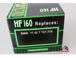 Klikněte pro detailní foto č. 2 - Filtry: Olejový filtr HIFLO HF 160 BMW