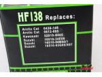 Klikněte pro detailní foto č. 2 - Filtry: Olejový filtr HIFLO HF 138