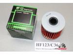 Klikněte pro detailní foto č. 1 - Filtry: Olejový filtr HF123 Kawasaki