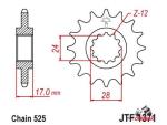 Klikněte pro detailní foto č. 2 - Řetězy a kolečka: Řetězové kolečko JTF1371 Honda 15 z.