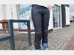 Detail nabídky - Kalhoty: BMW Dámské kalhoty BLUE