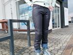 Klikněte pro detailní foto č. 3 - Kalhoty: BMW Dámské kalhoty BLUE