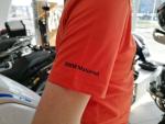 Klikněte pro detailní foto č. 3 - Volný čas: POSLEDNÍ KUS BMW tričko NINET URBAN GS - vel. L