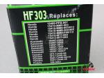 Klikněte pro detailní foto č. 2 - Filtry: Olejový filtr HIFLO HF 303