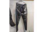 Klikněte pro detailní foto č. 1 - Kalhoty: Kožené kalhoty RSA 4XL