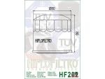 Klikněte pro detailní foto č. 2 - Filtry: Olejový filtr HIFLO HF 202