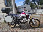 Detail nabídky - Kufry, brašny, držáky: Honda CRF 1000 Africa Twin origo boční