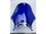 Detail nabídky - Přilby - plexi, díly: Přední štít Givi pro Suzuki