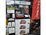 Klikněte pro detailní foto č. 8 - Volný čas: Robotická sekačka Segway Navimow i108E 3roky ZÁRUKA