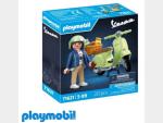 Detail nabídky - Volný čas: PLAYMOBIL Vespa Sprint Veloce 150 1969 71621 světle zelená