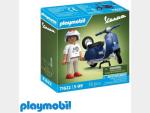 Detail nabídky - Volný čas: Model PLAYMOBIL Vespa Sprint Veloce 150 1969 71622 modrý