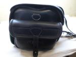 Klikněte pro detailní foto č. 3 - Kufry, brašny, držáky: KOŽENÁ BRAŠNA ZADNÍ