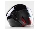 Klikněte pro detailní foto č. 2 - Přilby: Helma MAXX OF 868 lesklá černá