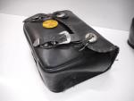 Klikněte pro detailní foto č. 8 - Kufry, brašny, držáky: Kožená brašna, kožené brašny Chopper