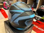 Klikněte pro detailní foto č. 2 - Přilby: FF800 STORM RACER MATT BLUE