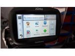 Klikněte pro detailní foto č. 10 - Elektronika: Zümo 340LM - motocyklová voděoodolná navigace + držák RAM