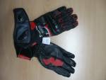 Detail nabídky - Rukavice: VÝPRODEJ -  Nové kožené sportovní rukavice EuroCycles 01