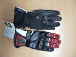 Detail nabídky - Rukavice: VÝPRODEJ -  Nové kožené sportovní rukavice EuroCycles 04