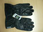 Detail nabídky - Rukavice: VÝPRODEJ -  Nové kožené sportovní rukavice EuroCycles 05
