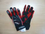 Klikněte pro detailní foto č. 1 - Rukavice: VÝPRODEJ -  Nové textilní sportovní rukavice EuroCycles 14