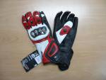 Detail nabídky - Rukavice: VÝPRODEJ -  Nové kožené sportovní rukavice EuroCycles 20