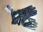 Detail nabídky - Rukavice: VÝPRODEJ -  Nové kožené sportovní rukavice EuroCycles 39