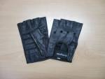 Detail nabídky - Rukavice: VÝPRODEJ -  Nové kožené bezprsté rukavice EuroCycles 09