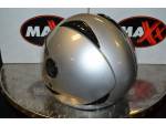 Klikněte pro detailní foto č. 2 - Přilby: Maxx scooter new stříbrná