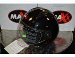 Klikněte pro detailní foto č. 1 - Přilby: Maxx scooter new černá