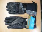 Klikněte pro detailní foto č. 1 - Rukavice: VÝPRODEJ -  Nové cestovní rukavice Lookwell, textil a kůže