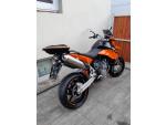 Klikněte pro detailní foto č. 2 - Kufry, brašny, držáky: Nosič + brašna KTM SM 990