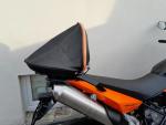 Klikněte pro detailní foto č. 3 - Kufry, brašny, držáky: Nosič + brašna KTM SM 990