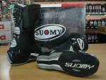Klikněte pro detailní foto č. 2 - Boty: Silniční boty SUOMY - Racing, černo-šedé